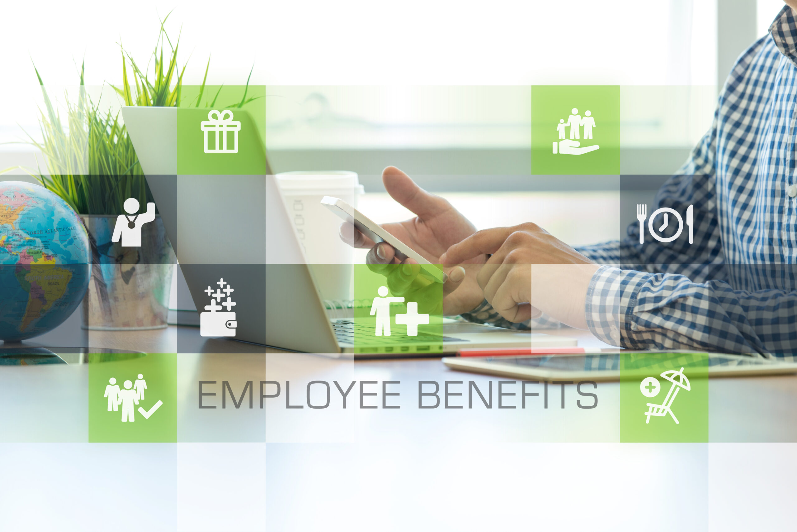 employee benefits company in wayne pa