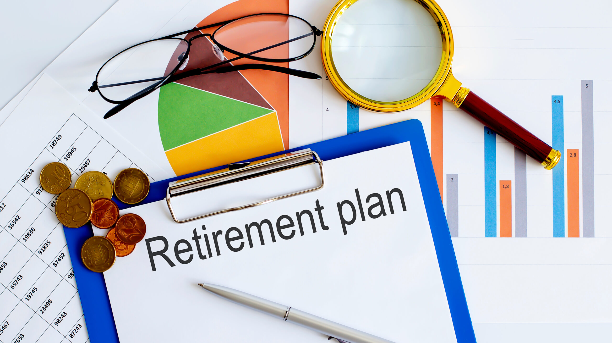 employee benefits company in fort washington retirement plan